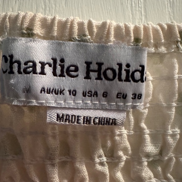 BNWOT Charlie Holiday Dress - Picture 2 of 4